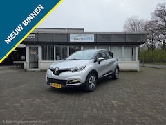 Renault Captur - 1.2 TCe Dynamique Automaat Lichtmetaal 16 inch Automatische airc