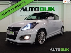 Suzuki Swift - 1.6 Sport Xenon |*Carplay |6 STUKS |Nieuwstaat