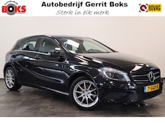 Mercedes-Benz A-klasse - 180 Ambition Bi-Xenon Navigatie CruiseControl