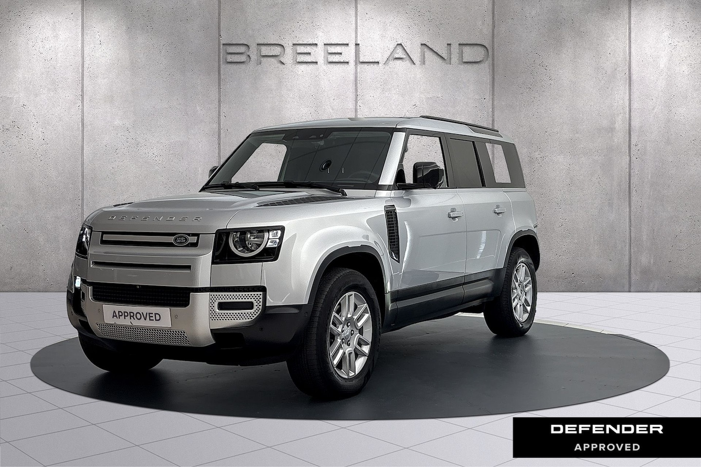 Land Rover Defender 110 - Commercial D200 MHEV S | 24 mnd Approved garantie | Panoramadak | Leder | Trekhaak | - AutoWereld.nl