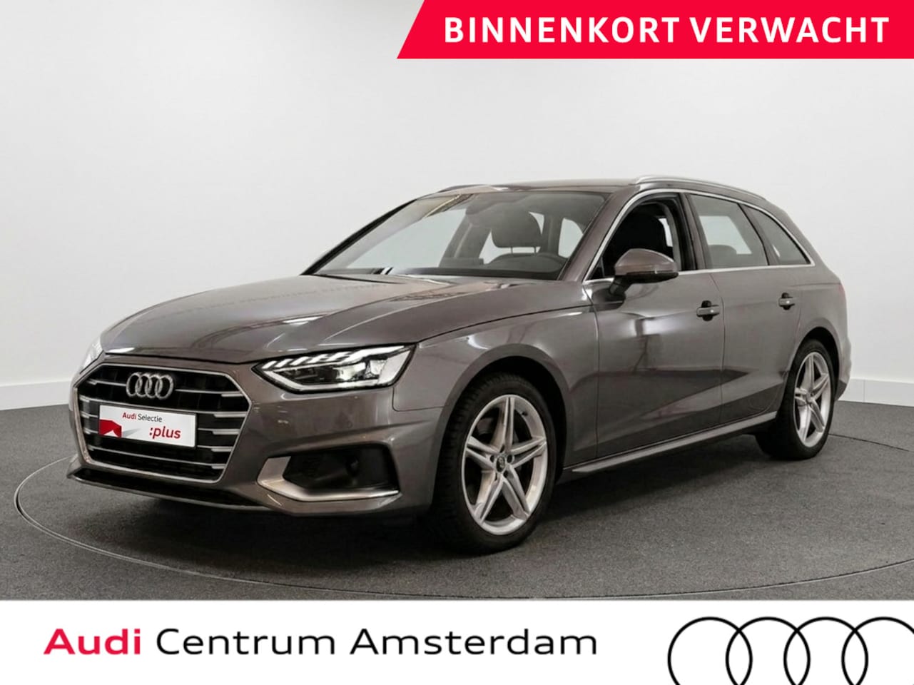 Audi A4 Avant - 35 TFSI Advanced Edition 150pk | Panoramadak | 360° Camera | Head up Display | Keyless Ent - AutoWereld.nl