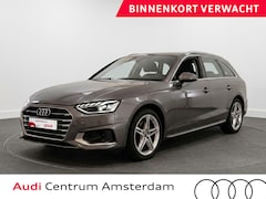 Audi A4 Avant - 35 TFSI Advanced Edition 150pk | Panoramadak | 360° Camera | Head up Display | Keyless Ent