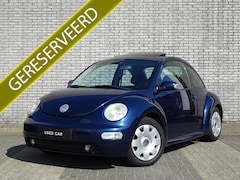 Volkswagen New Beetle - 2.0 Highline Airco | Cruise | Open dak | VLOTEN BUDGET |