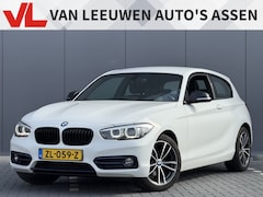 BMW 1-serie - 116i Edition Sport Line Shadow Executive | RIJKLAAR | Nette auto | Climate