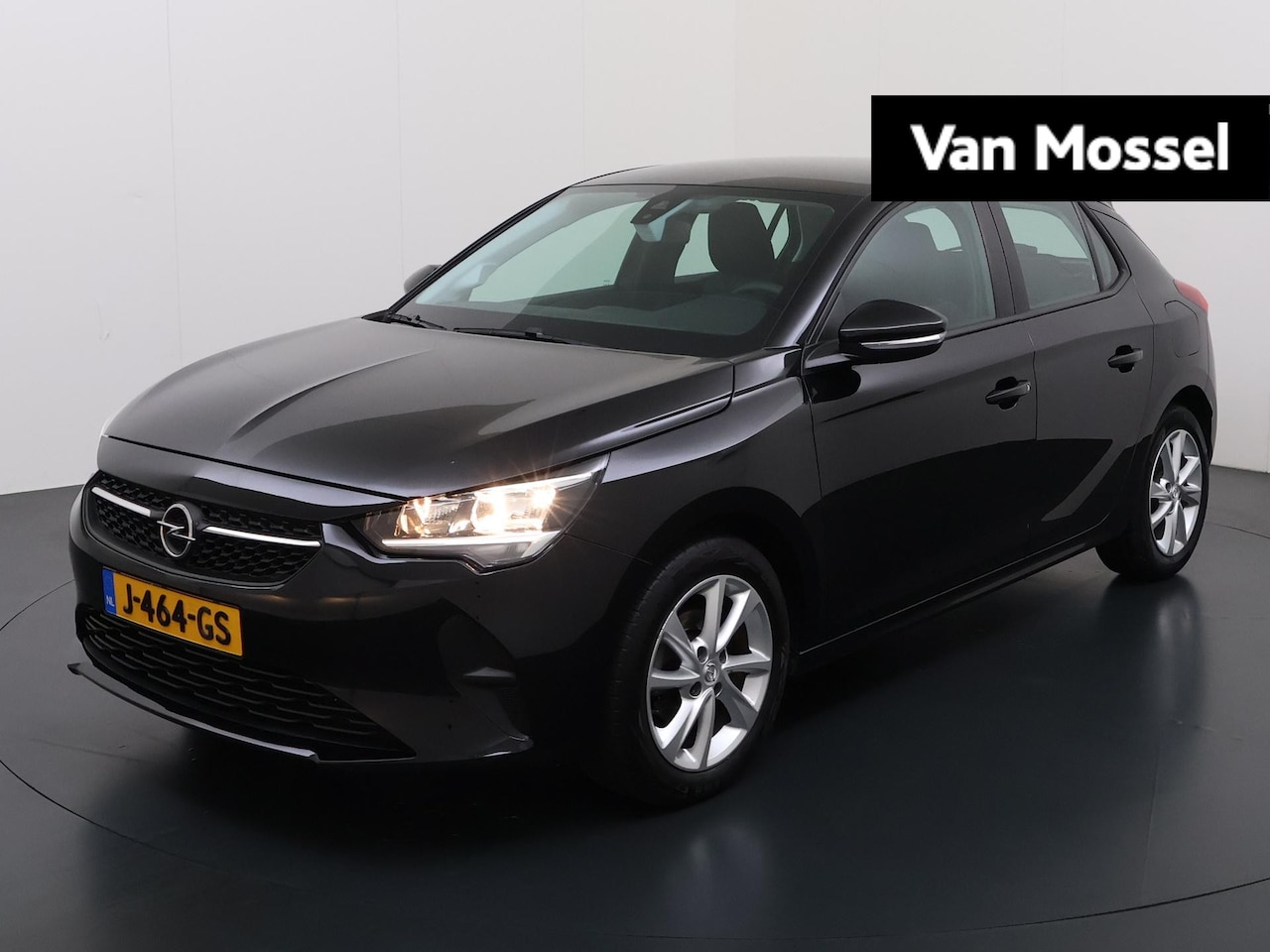 Opel Corsa - 1.2 Edition 1.2 Edition - AutoWereld.nl