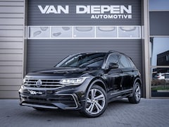 Volkswagen Tiguan - 1.5 TSI R-Line Business+ - Pano l Full Led l Camera l ACC l Auto carplay