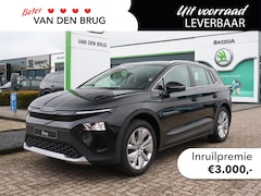 Skoda Elroq - 60 Business Edition | Trekhaak | 20inch Vega | Camera | Stoelverwarming | Adaptieve cruise