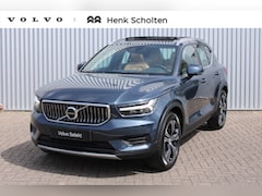 Volvo XC40 - T4 Recharge Inscription | Panoramadak | Verwarmbare voorstoelen en stuurwiel | Premium aud