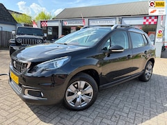 Peugeot 2008 - 1.2 110 P.T. Blue Lion *panodak + LM velg + trekhaak + pdc