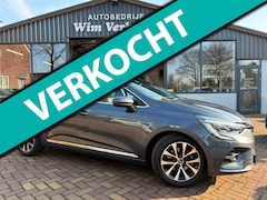 Renault Clio - 1.6 E-Tech Hybrid 140 Intens AUTOMAAT BOSE