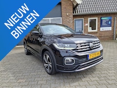 Volkswagen T-Cross - 1.0 TSI R-Line nieuwstaat NED. AUTO