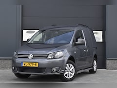 Volkswagen Caddy - 1.6 TDI Marge Leer - Navi - Cruise