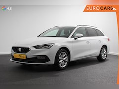 SEAT Leon Sportstourer - 1.0 TSI Style Nieuw Type Navigatie Climate control Cruise adaptive Led Virtual Cockpit Lic
