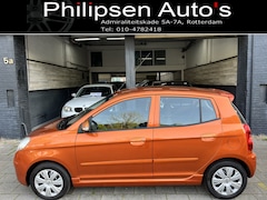 Kia Picanto - 1.1 X-ecutive Airco LM