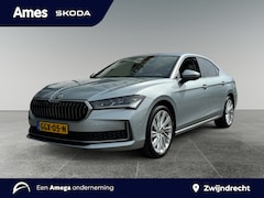 Skoda Superb - 1.5 150pk TSI MHEV First Edition Winterpakket | Lichtmetalen velgen 19" Veritate zilver |