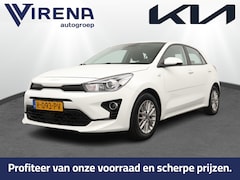 Kia Rio - 1.0 T-GDi MHEV DynamicLine - Cruise Control - Lichtmetalen Velgen 15''- Airco - Apple/Andr