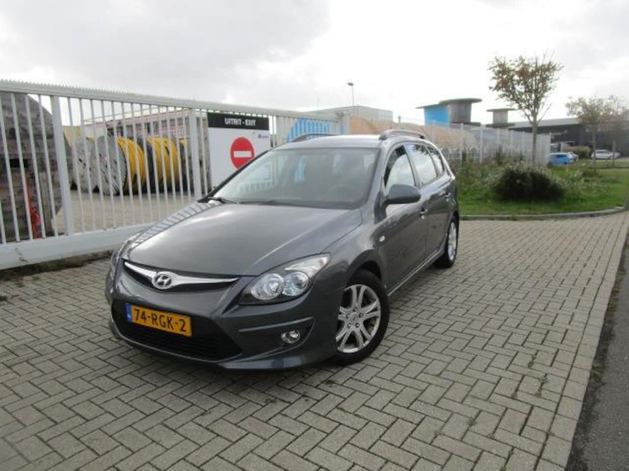 Hyundai i30 CW - 1.4i i-Drive Cool 1.4i i-Drive Cool - AutoWereld.nl