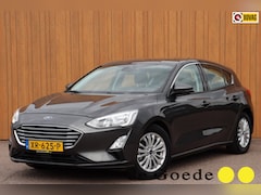 Ford Focus - 1.0 EcoBoost Titanium Business org.NL trekhaak stoel+raamverw