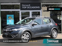 Dacia Sandero Stepway - 1.0 TCe 90 Comfort | Automaat | Cruise Control | Dodehoek Detectie
