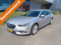 Opel Insignia Sports Tourer - 1.5 Turbo Innovation+ AUTOMAAT, Trekhaak, Navi, Clima, 18" LMV etc. etc. incl. 12 maanden