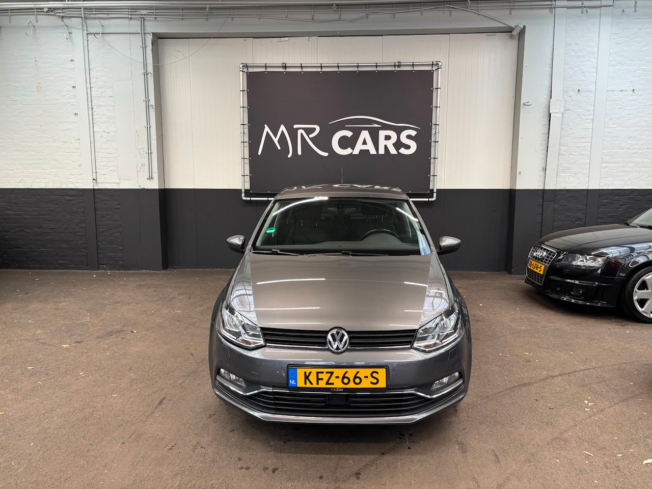 Volkswagen Polo - 1.2 TSI Comfortline Airco/Camera/Cruise control - AutoWereld.nl