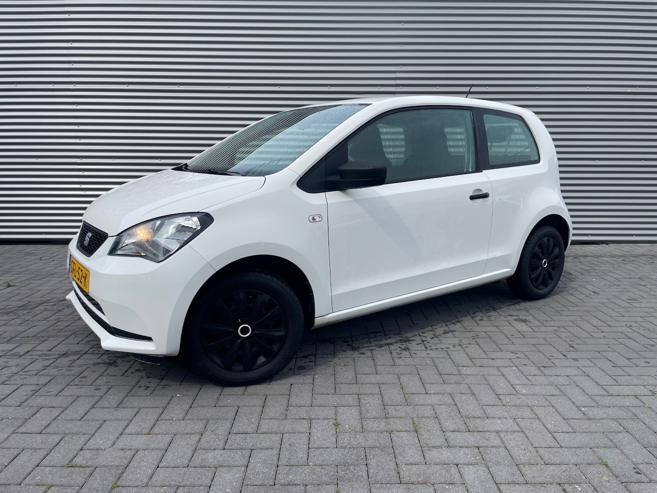 SEAT Mii - 1.0 Reference bouwjaar 2014 met airco - AutoWereld.nl