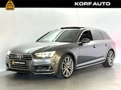 Audi A4 Avant - 3.0 V6 TDI quattro 2x S-Line / Pano / B&O / 360 / Head-up / Trekhaak
