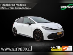 CUPRA Born - Performance One 62 kWh | kuipzetels met massage | stoel & stuurverwarming | adaptieve crui