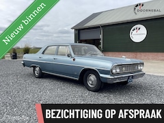 Chevrolet Malibu - 230 V6 Chevelle