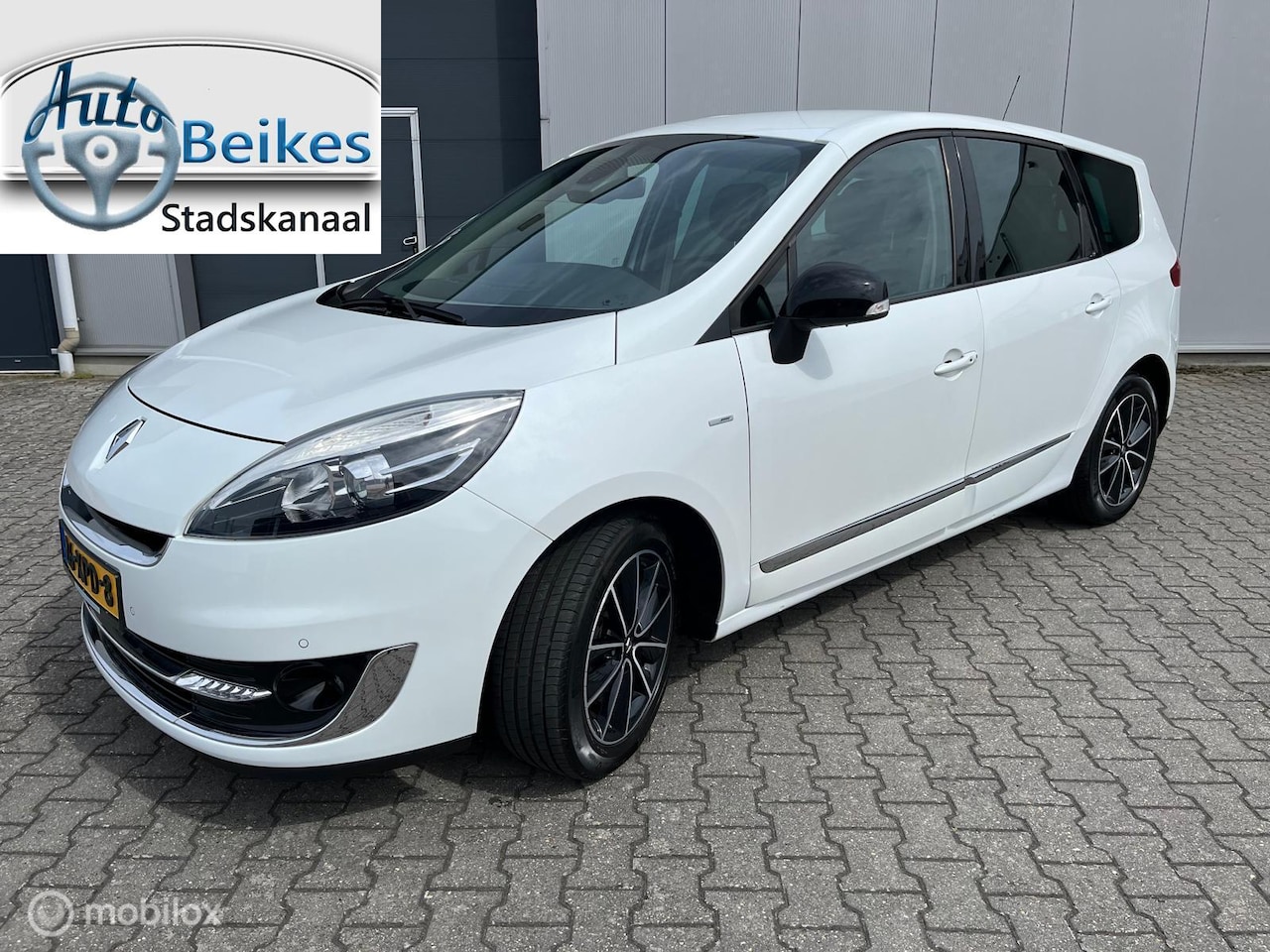 Renault Grand Scénic - 1.4 TCe Bose 1.4 TCe Bose - AutoWereld.nl