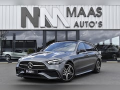 Mercedes-Benz C-klasse - 180 AMG Line BTW