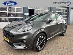 Ford Puma - ST-Line X 125 PK Automaat Fabr. Gar. t/m 05-2028 (100.000 km)