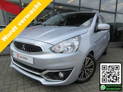 Mitsubishi Space Star - 1.2 Edition AUTOMAAT