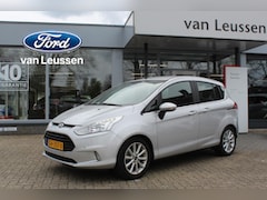 Ford B-Max - TITANIUM TREKHAAK CAMERA NAVI CRUISE PARK.SENSOREN EL-RAMEN & SPIEGELS LM-VELGEN BLUETOOTH