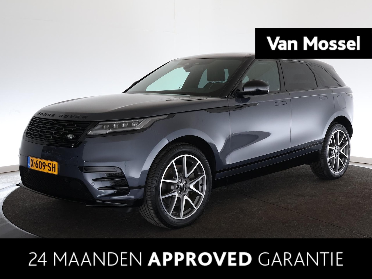 Land Rover Range Rover Velar - 2.0 P400e R-Dynamic HSE | Head Up | Panorama Dak | Cold Climate Pack | 21 Inch | Sfeerverl - AutoWereld.nl
