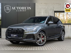 Audi Q7 - 60 TFSIe Quattro Competition RS stoelen Carbon 360c