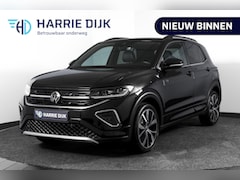 Volkswagen T-Cross - 1.0 TSI 115 PK R-Line - Automaat | Dig. Cockpit | Adapt. Cruise | Camera | PDC | App. Conn