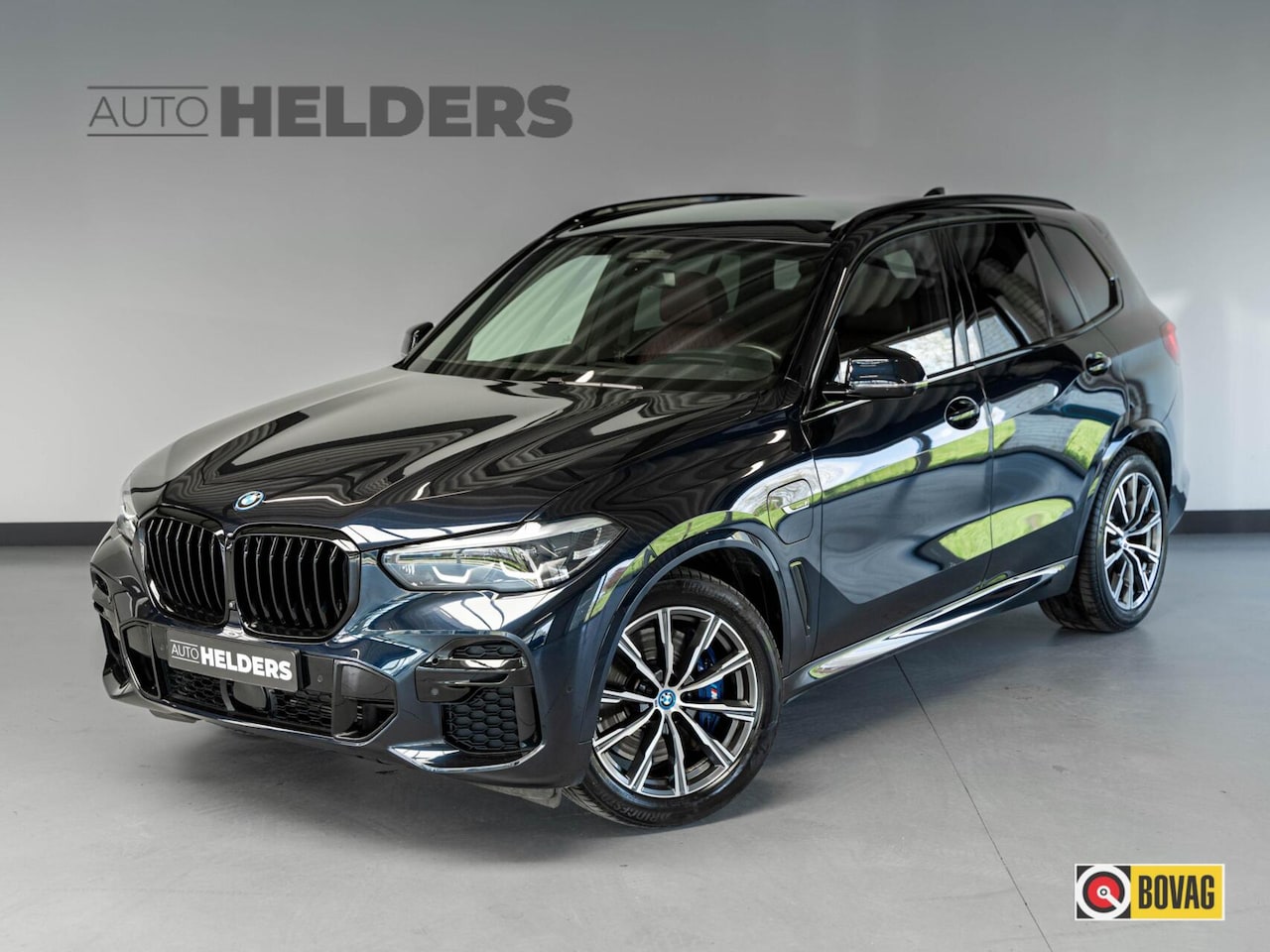 BMW X5 - xDrive45e High Executive M 360° ACC Lane Trekh. 20' - AutoWereld.nl