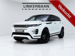 Land Rover Range Rover Evoque - P250 AWD R-Dynamic | Meridian | 360 Camera | ACC | Trekhaak | 20 inch |