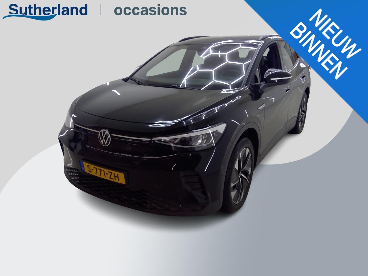 Volkswagen ID.4 - Pro 77 kWh | 118.000 KM | SOH 97,9% | Trekhaak | Warmtepomp | WORDT VERWACHT! - AutoWereld.nl