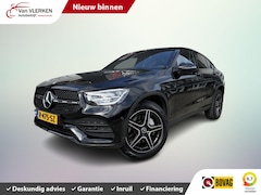 Mercedes-Benz GLC-klasse Coupé - 300e 4MATIC AMG Schuifdak ADAPTIVE CR. TREKHAAK