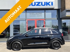 Kia Niro - 1.6 GDi PHEV BusinessLine | Leder | Carplay | (RIJKLAARPRIJS)