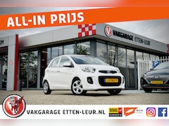 Kia Picanto - 1.0 CVVT DynamicLine | CLIMA | CRUISE | BLUETOOTH
