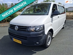 Volkswagen Transporter Kombi - 2.0 TDI L2H1 BM Comfortline 9 PERSONEN UITVOERING GEWOON SUPER MOOIE BUS MET AIRCO