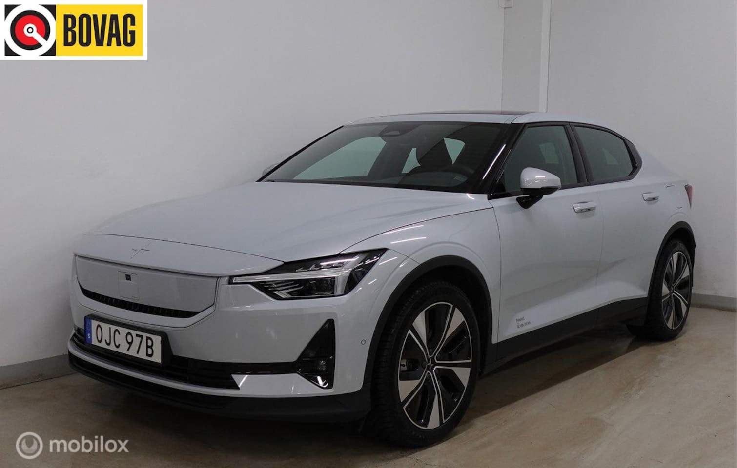 Polestar 2 - Long Range Dual motor Pilot Plus 82 kWh H/K pano - AutoWereld.nl