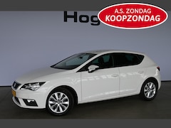 SEAT Leon - 1.5 TSI Style Ultimate Edition Clima Navigatie Cruise Control 1e Eigenaar Rijklaarprijs In