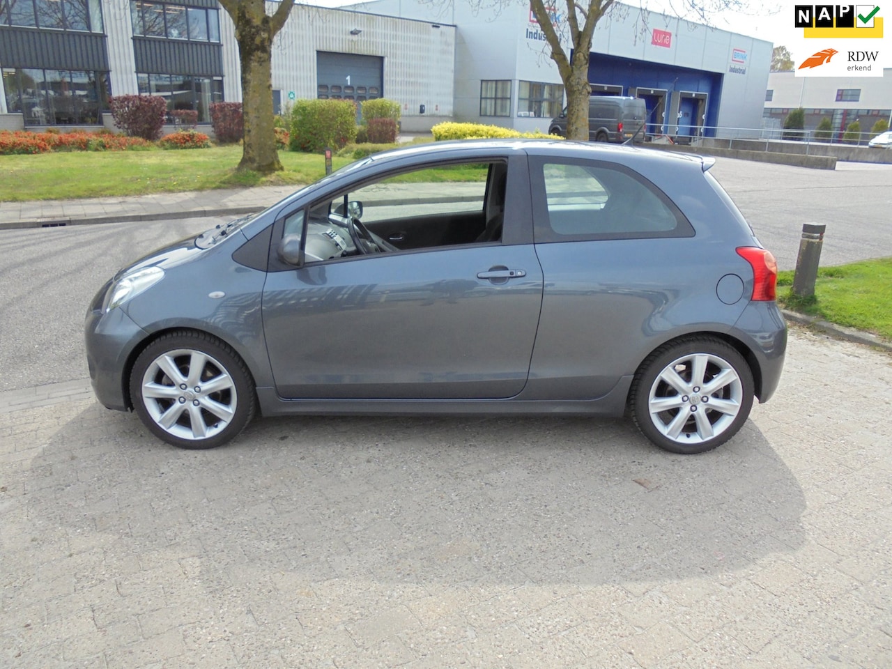 Toyota Yaris - 1.8 VVTi TS nw Apk - AutoWereld.nl