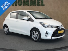 Toyota Yaris - 1.5 Hybrid Lease - ORIGINEEL NEDERLANDSE AUTO - VOLLEDIG DEALER ONDERHOUDEN - CRUISE CONTR