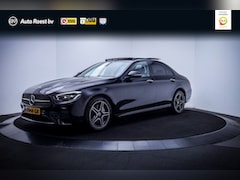 Mercedes-Benz E-klasse - 300 e AMG Line PANO | ELEK. TREKH. | ACC | BURMESTER | AMBIENT | MEMORY | LEDER | STOELVER