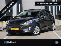 Ford Fiesta - Titanium 1.0 EcoBoost 100pk B&O | ADAPT. CC | 16''LM | WINTER-PACK | PDC + CAM. | DAB | AP